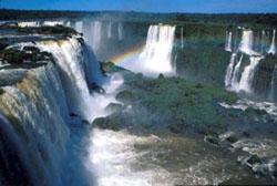 Voyage sur-mesure, Chutes d'Iguazu côte brésilien